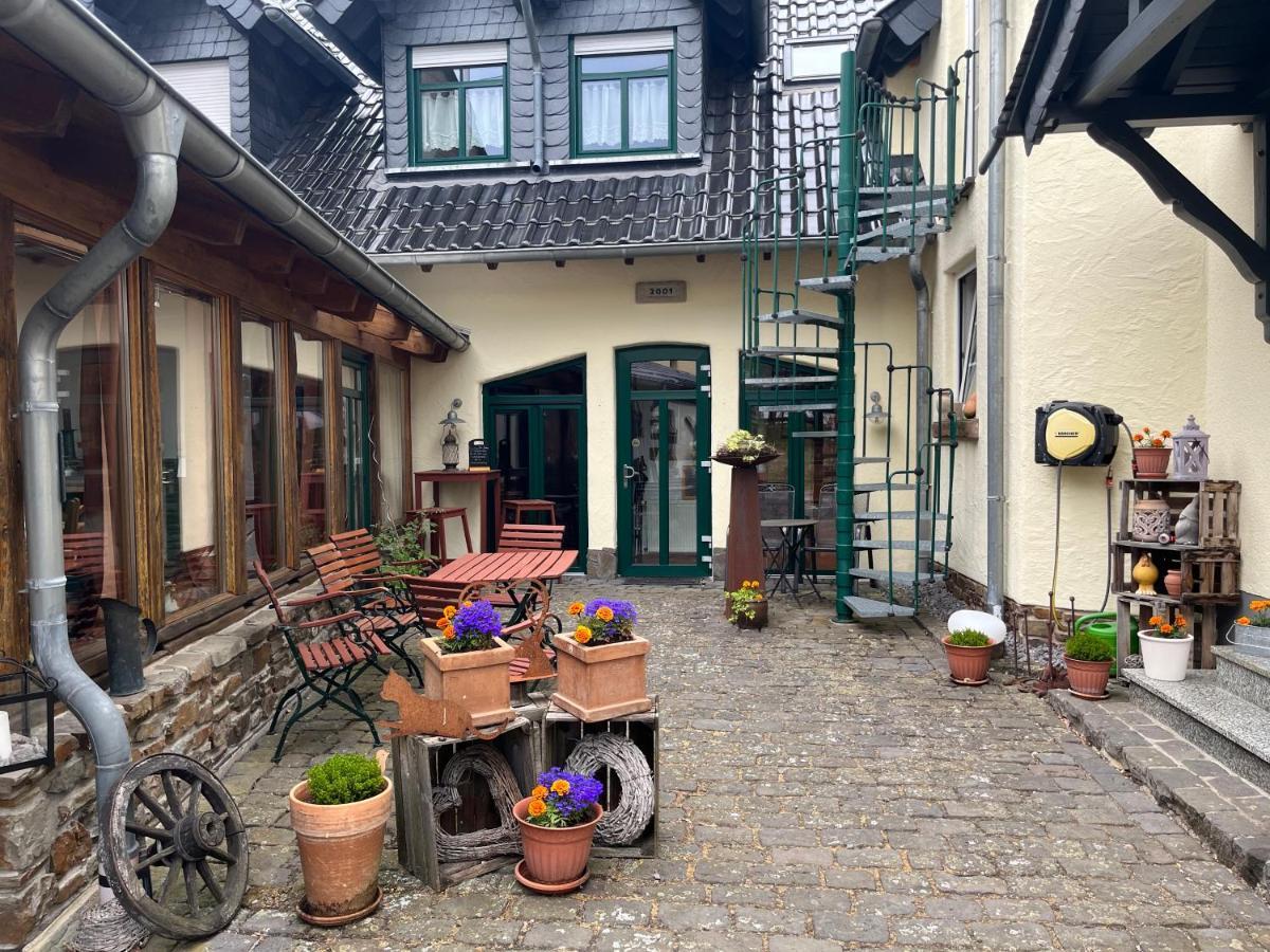 Ferienwohnung Zur Scheune Lind  Zewnętrze zdjęcie
