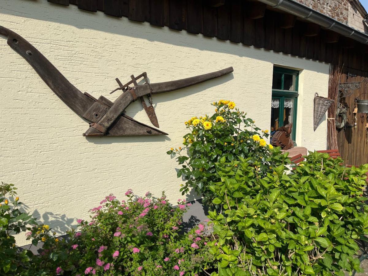 Ferienwohnung Zur Scheune Lind  Zewnętrze zdjęcie