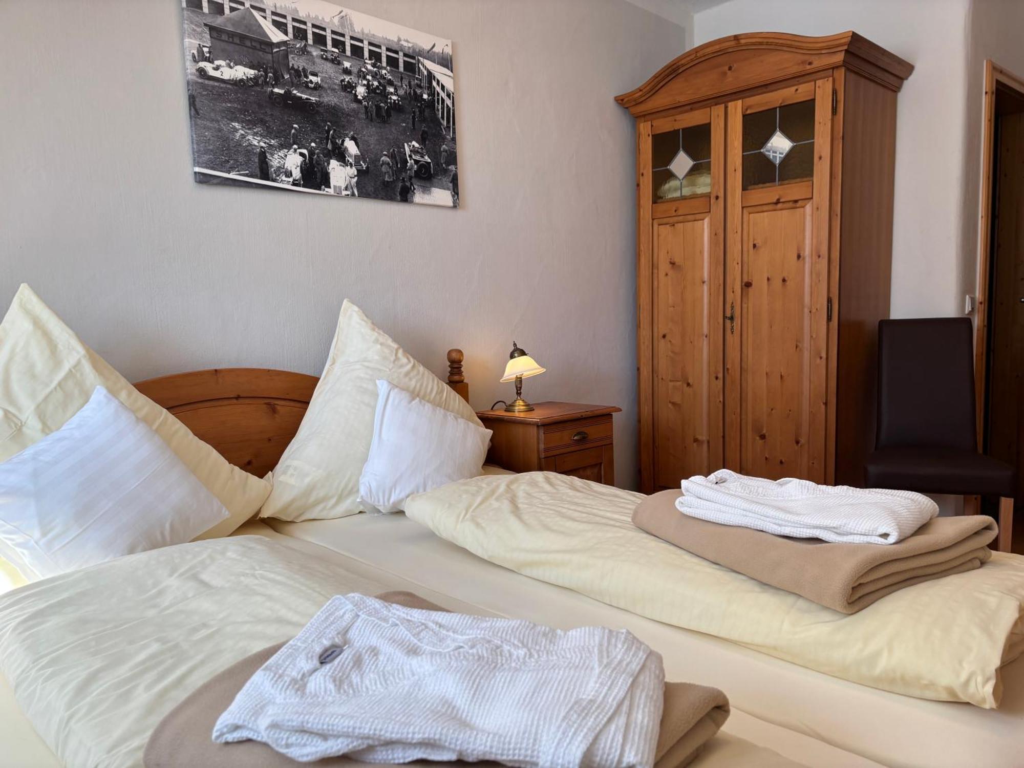Ferienwohnung Zur Scheune Lind  Zewnętrze zdjęcie