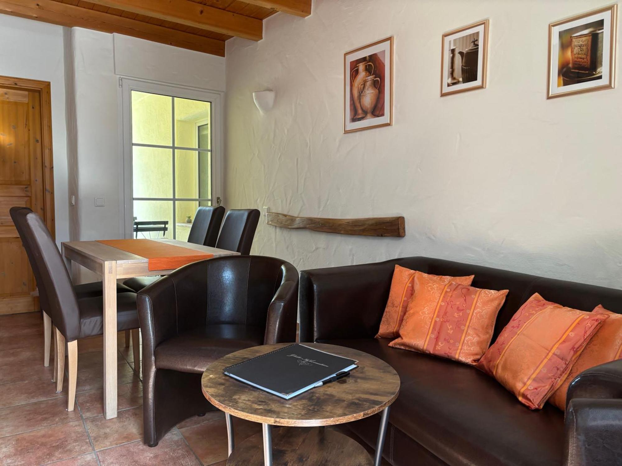 Ferienwohnung Zur Scheune Lind  Zewnętrze zdjęcie