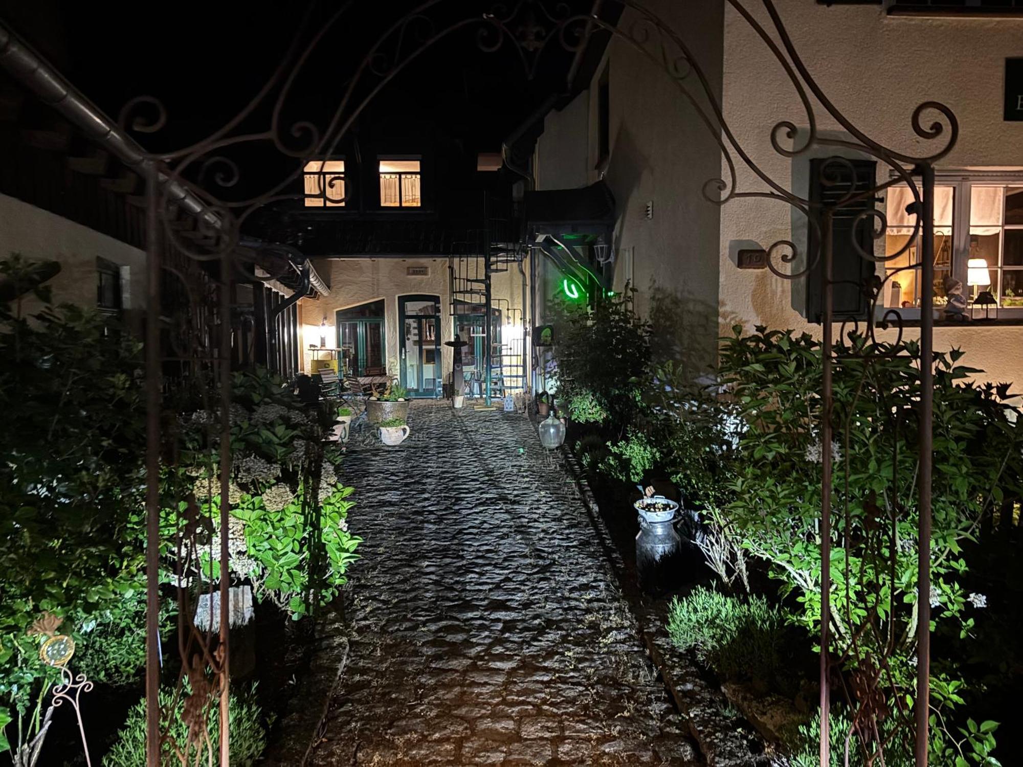 Ferienwohnung Zur Scheune Lind  Zewnętrze zdjęcie